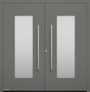 Hörmann Topcomfort Portal Motiv Endüstriyel Kapı