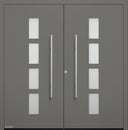 Hörmann Topcomfort Portal Motiv Endüstriyel Kapı - 2